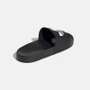 Шлепанцы ADILETTE LITE M (RU 40.5 UK 8 USm 8.5 СМ 25.9; Black / White)